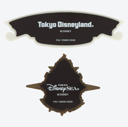 Japan Tokyo Disney Resort Mickey Mouse Decorative Magnets Limited 2026