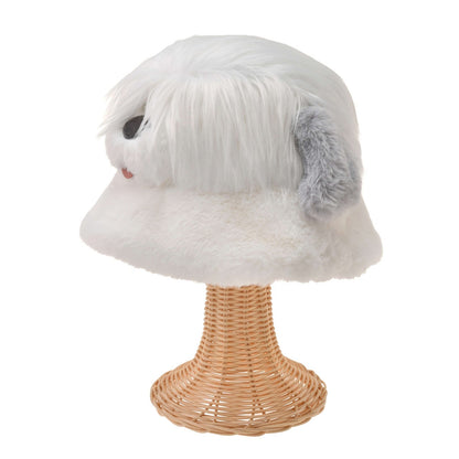 '+Japan Tokyo Disney Store Max Hat Little Mermaid Fur Goods Little Mermaid