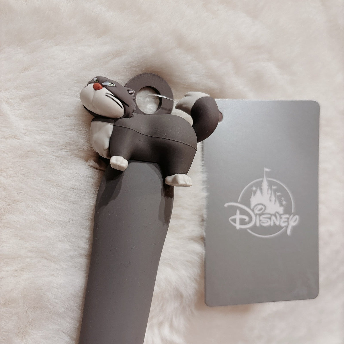'+Japan Tokyo Disney Store Cinderella Lucifer Ladle