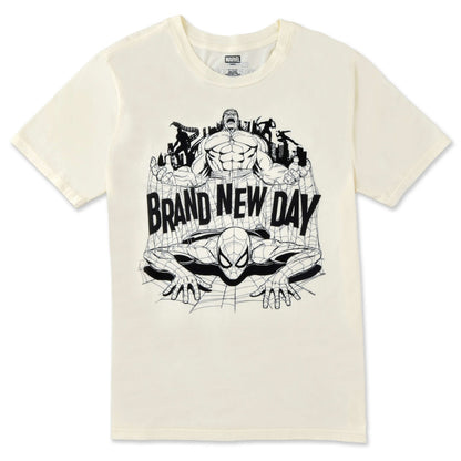 Japan Tokyo Disney Store Marvel Spider-Man & Hulk T-Shirt Brand New Day