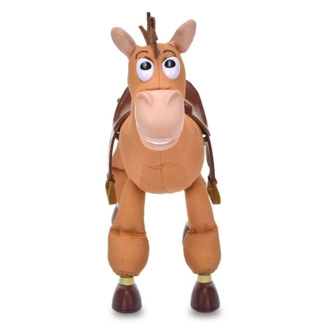 Japan Tokyo Disney Store Bullseye Interactive Figure Talk Together Toy Story