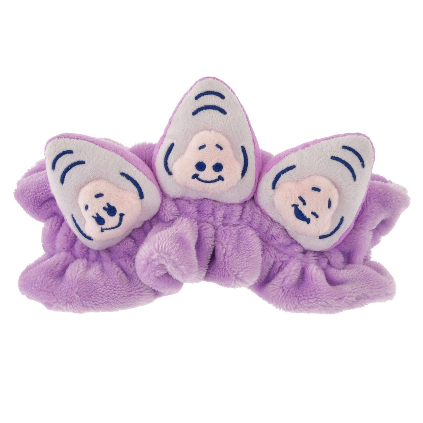 Japan Tokyo Disney Store Young Oyster  Hair Turban BABY OYSTERS 2026 Alice