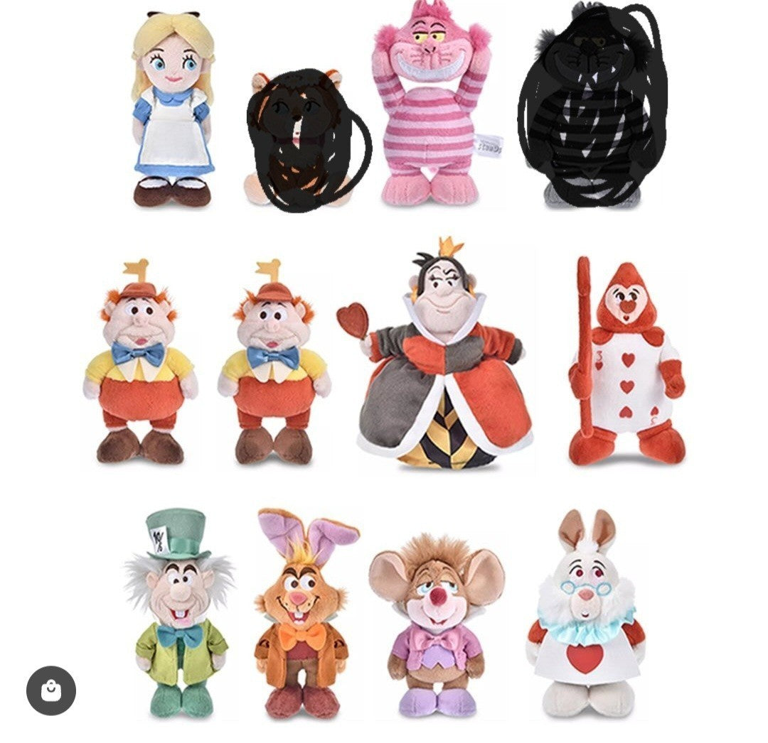 *Japan Tokyo Disney Store 13 items