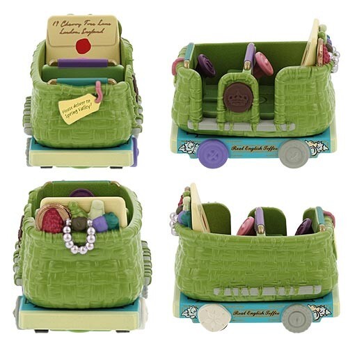 Japan Tokyo Disney Resort Tomica Tinkerbell Busy Buggy Fantasy Springs