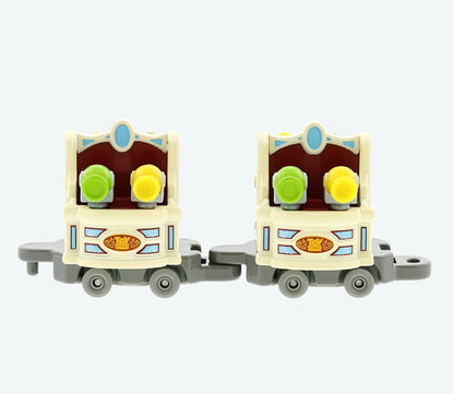 Japan Tokyo Disney Resort Tomica Beagle Collection Toy Story Mania Attraction