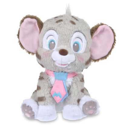 Japan Tokyo Disney Store UniBEARsity Limi Tiger Plush Toy Max