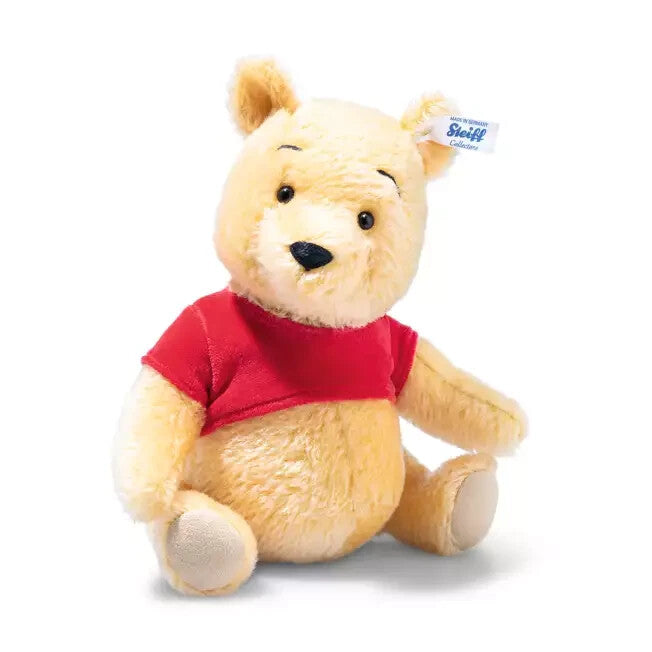 Japan Shop Disney [Steiff] Winnie the Pooh Plushie