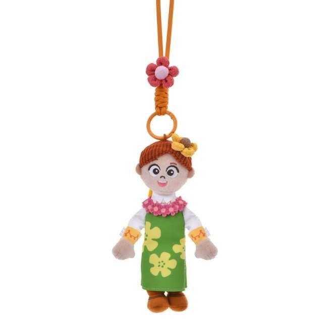 Japan Tokyo Disney Store Jessie Plush Keychain Toy Story Chill