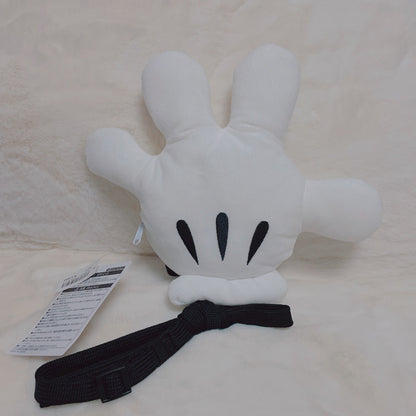 Japan Tokyo Disney Resort Mickey Hand Grove Shoulder Bag 2023 Limited