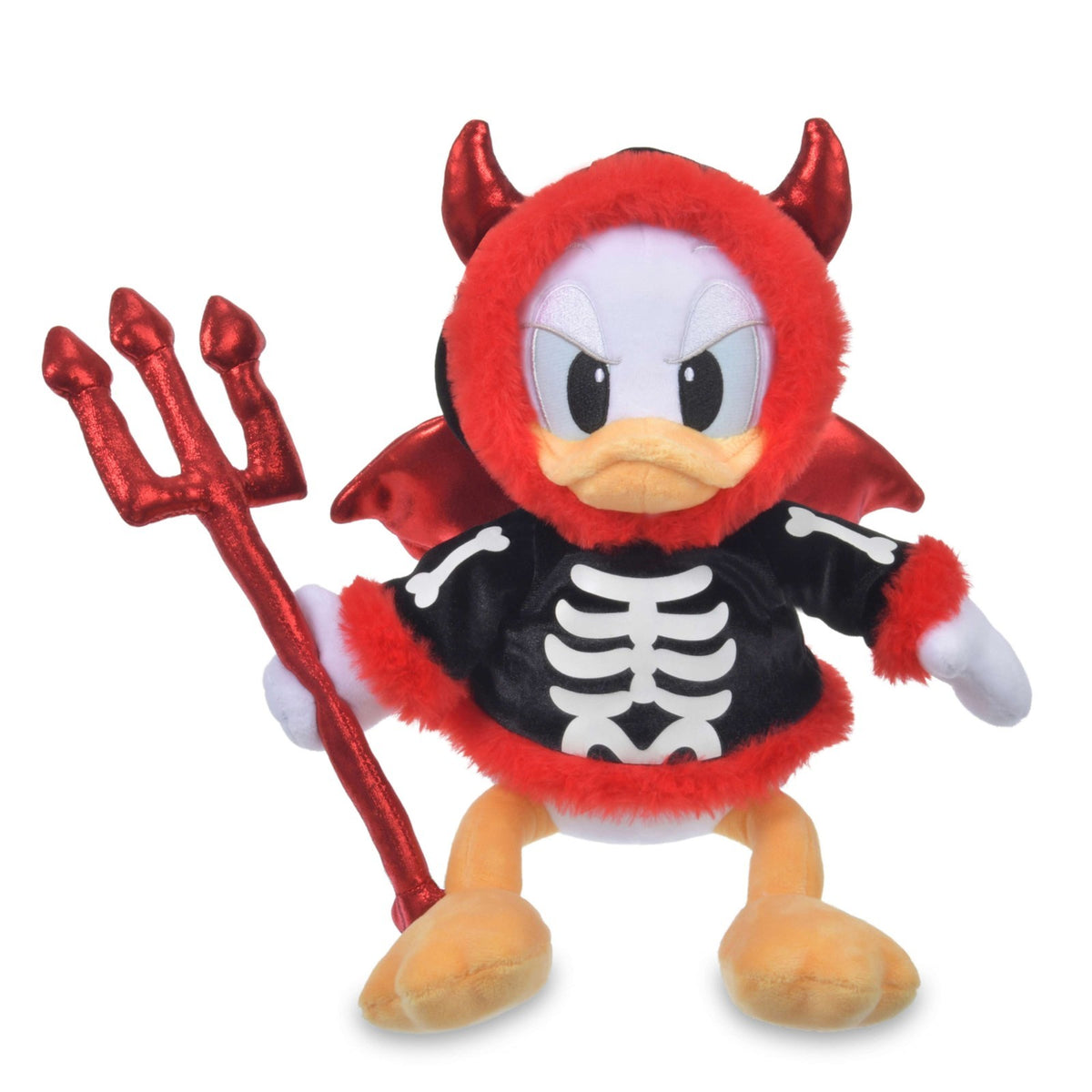 Japan Tokyo Disney Store Donald Glow-in-the-Dark Plush Toy Halloween 2026