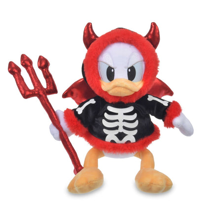 Japan Tokyo Disney Store Donald Glow-in-the-Dark Plush Toy Halloween 2026