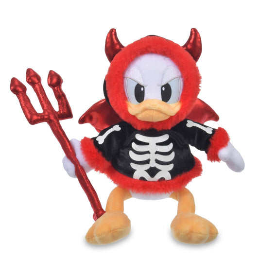 Japan Tokyo Disney Store Donald Glow-in-the-Dark Plush Toy Halloween 2026
