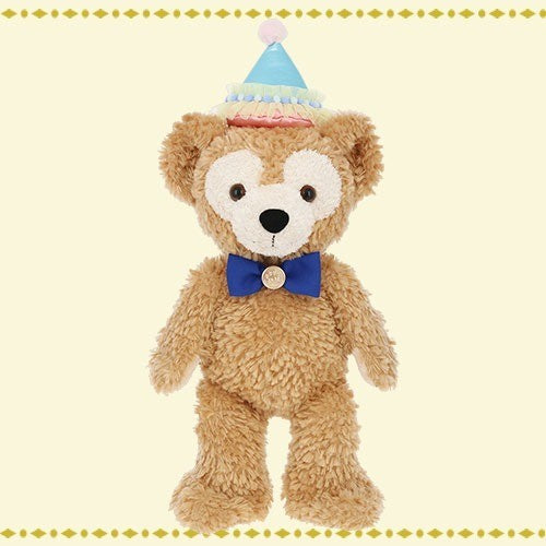 Japan Tokyo Disney Resort Gift Series Duffy Plush Toy Costume