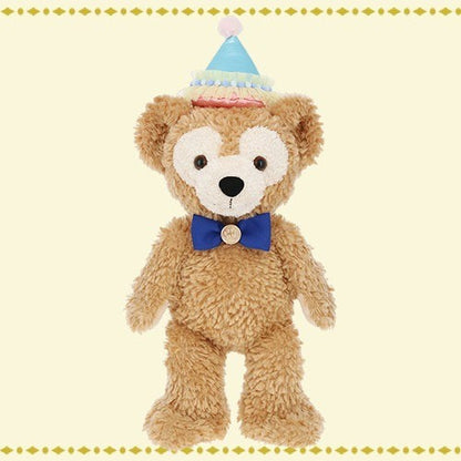 Japan Tokyo Disney Resort Gift Series Duffy Plush Toy Costume