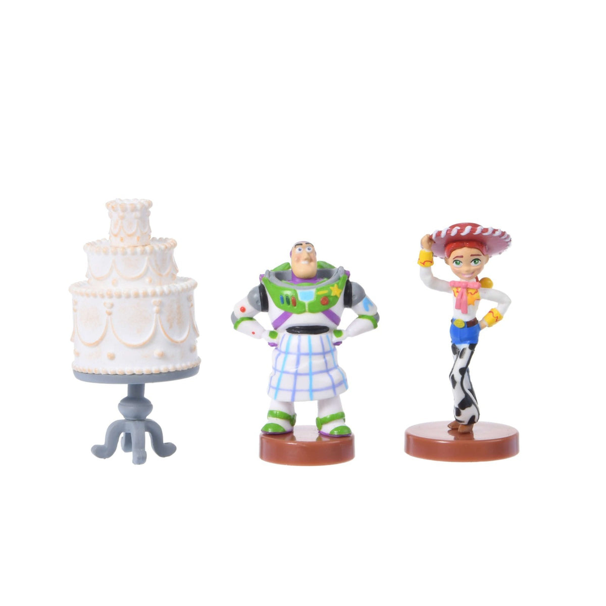 Japan Tokyo Disney Store Toy Story 5 Doll Figure Set Bonnie Doll Set TOY STORY 5