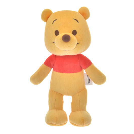 '+Japan Tokyo Disney Store nuiMOs Plush Toy Winnie the Pooh