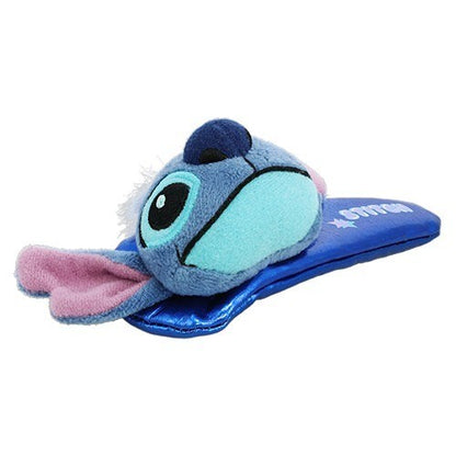 Japan Tokyo Disney Resort Stitch Face Hair Clip 626