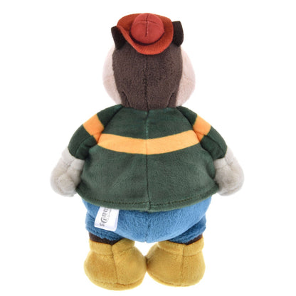 Japan Tokyo Disney Store Pete Plush Toy Disney stanDs