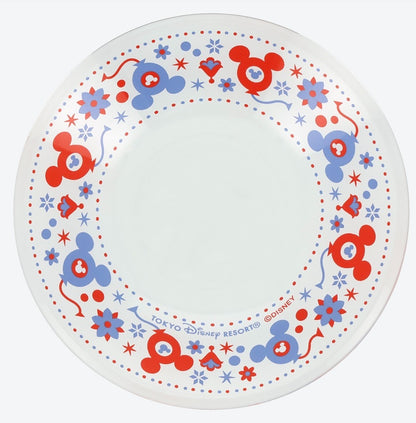 Japan Tokyo Disney Resort Mickey Mouse Dish Plate Tableware Limited 2026