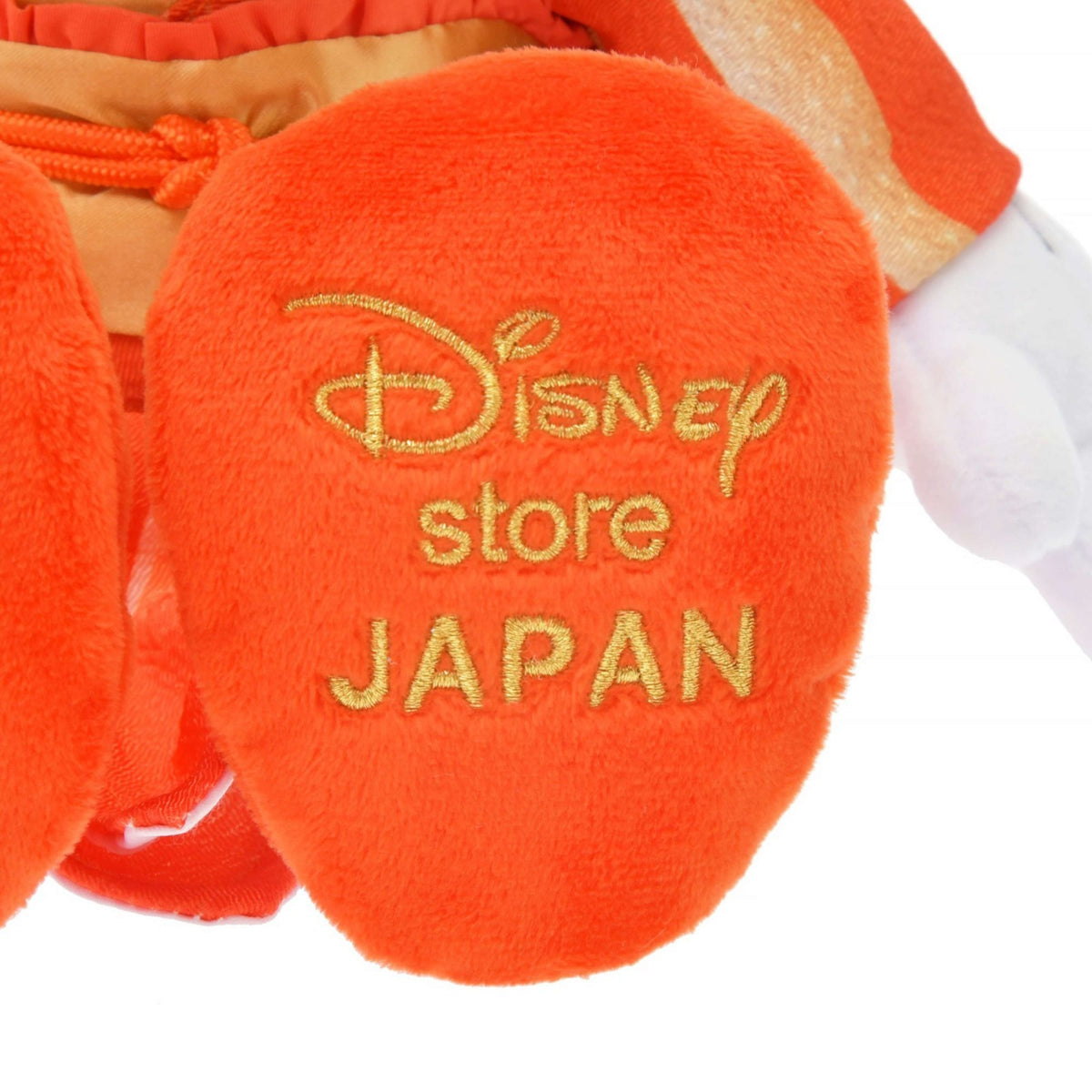 Japan Tokyo Disney Store Minnie Mouse  Plush Toy in Kimono Japan Original