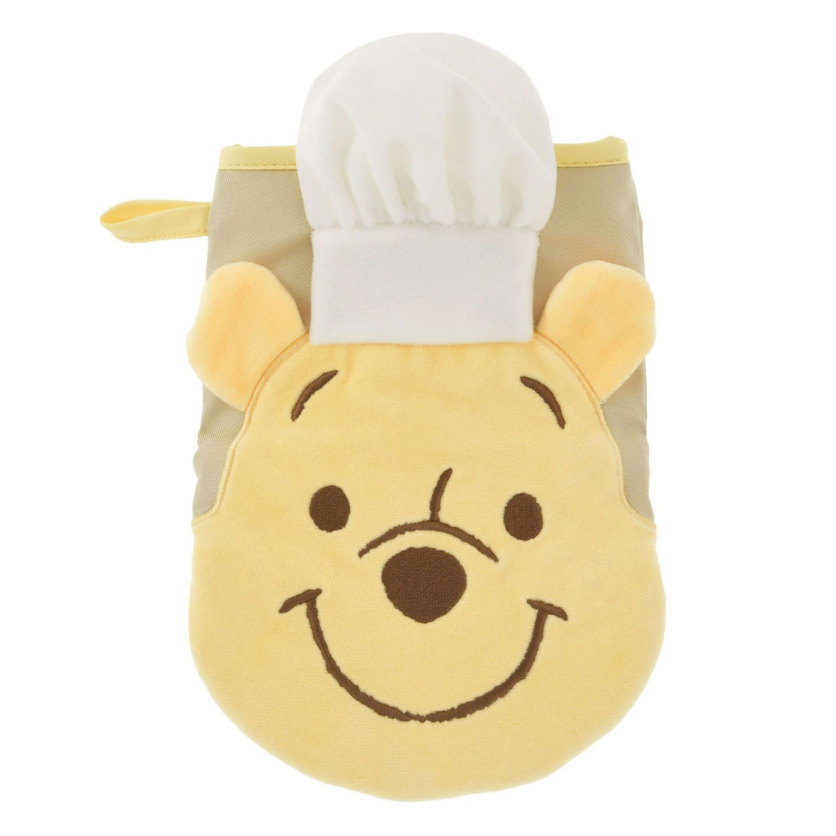 Japan Tokyo Disney Store Winnie the Pooh Kitchen Mitt POOH HUNNY DAY 2026