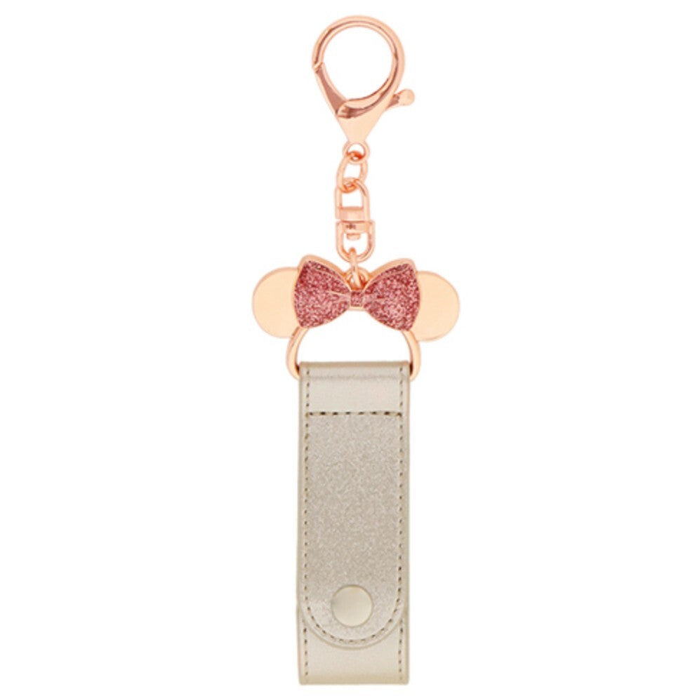 Japan Tokyo Disney Resort Ears holder keychain Headband Ribbon 2023