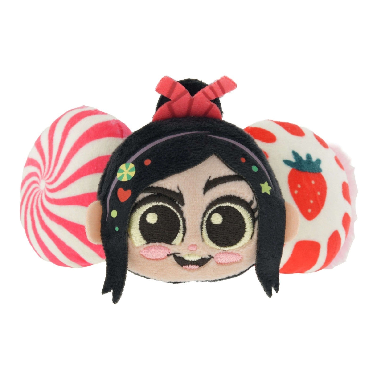 Japan Tokyo Disney Store Vanellope Hair Tie SUGAR RUSH