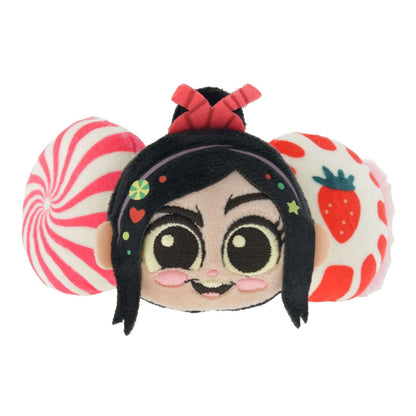 Japan Tokyo Disney Store Vanellope Hair Tie SUGAR RUSH