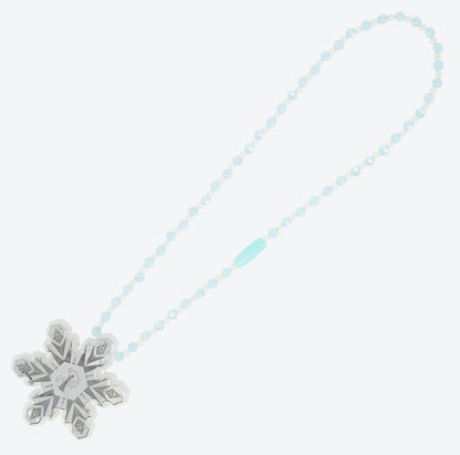 Japan Tokyo Disney Resort Frozen Light Up Toy Elsa Let It Go Pendant 2025