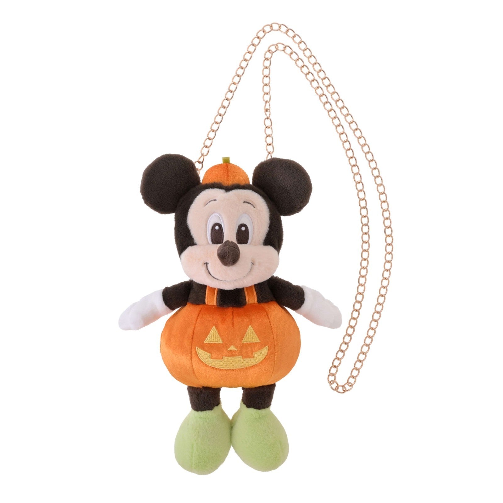 Japan Tokyo Disney Store Mickey Mouse Pouch Pochette Halloween 2026