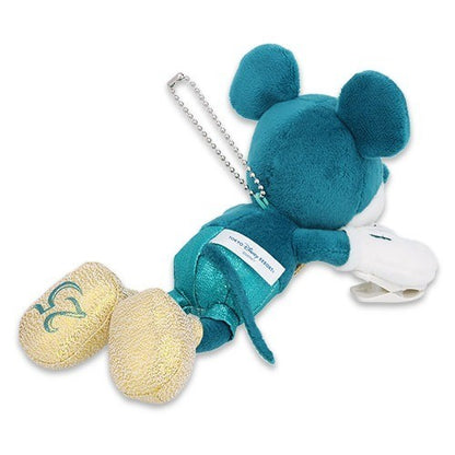 Japan Tokyo Disney Resort Sea 25th Sparkling Jubilee Sticky Plush Toy