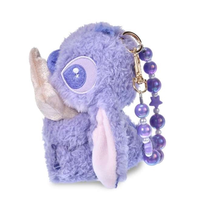 '+Japan Tokyo Disney Store Stitch Plush Toy Keychain Star Stitch Day Collection
