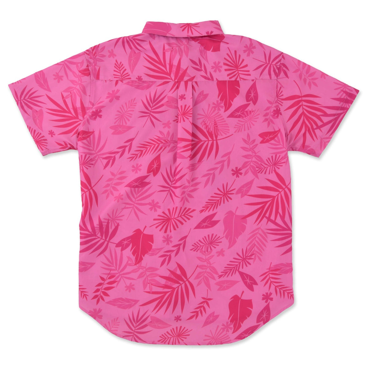 Japan Tokyo Disney Store Nick Wilde Short-Sleeve Shirt Tie TROPICAL ZOOTOPIA