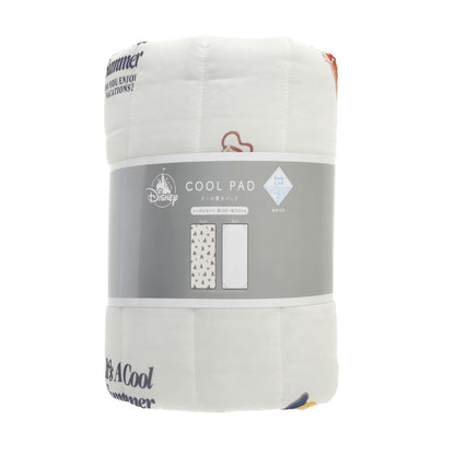Japan Tokyo Disney Store Donald Cooling Mattress Pad Summer Sweets Cool Goods
