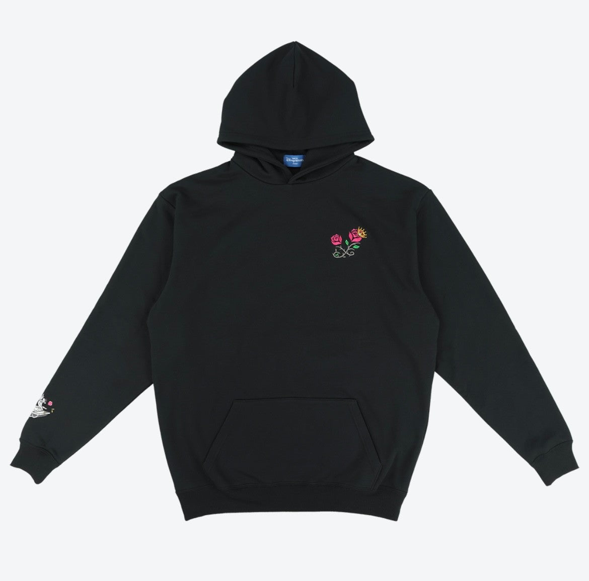 Japan Tokyo Disney Resort Pirates of the Caribbean Minnie Hoodie Oversize Unisex