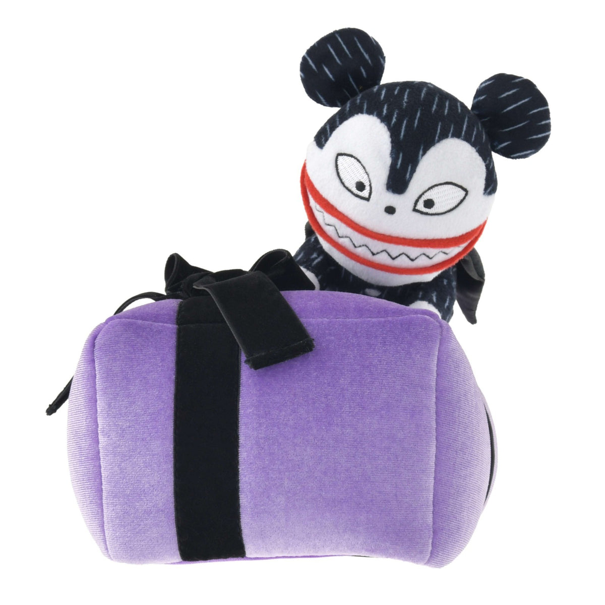 Japan Tokyo Disney Store Vampire Teddy Tissue Box Cover Nightmare Christmas