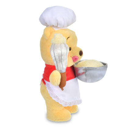 Japan Tokyo Disney Store Winnie the Pooh Plush Toy POOH HUNNY DAY 2026