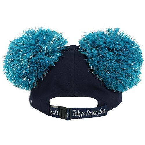 Japan Tokyo Disney Resort Sea 25th Sparkling Jubilee Cap Hat Ears