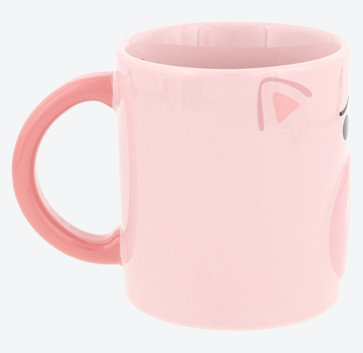 Japan Tokyo Disney Resort Toy Story Hamm Face Mug Cafe Time 2025