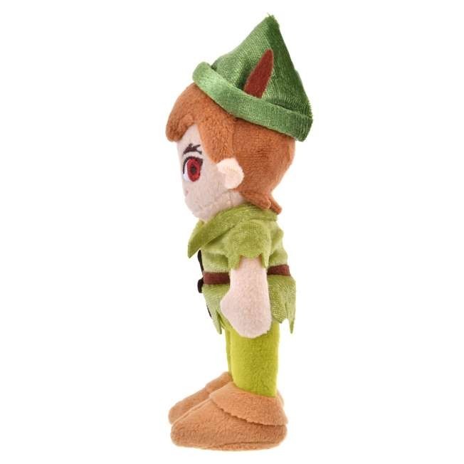 Japan Tokyo Disney Store Peter Pan Plush Toy Disney stanDs