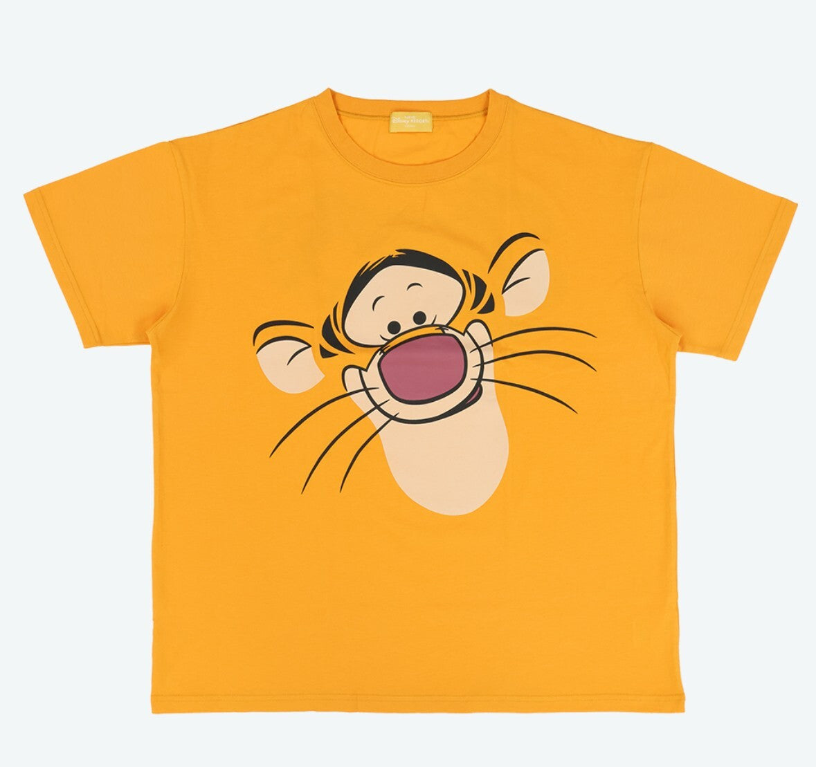 Japan Tokyo Disney Resort T-Shirt Winnie the Pooh Tigger 2025 New