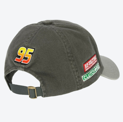 Japan Tokyo Disney Resort Hat Cap Lightning McQueen Cars