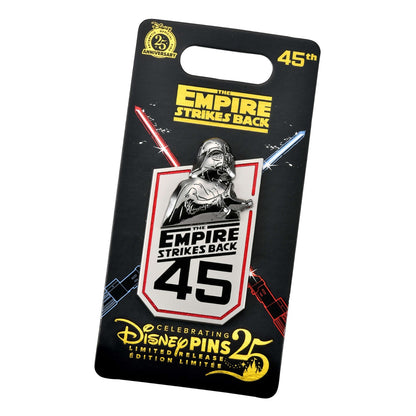 '+Japan Tokyo Disney Store Star Wars Darth Vader Pin Badge May the 4th 2025