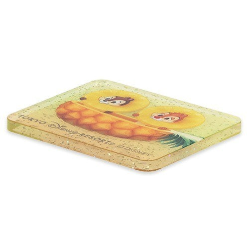 Japan Tokyo Disney Resort Mickey Minnie Sticker Set Hello Summer