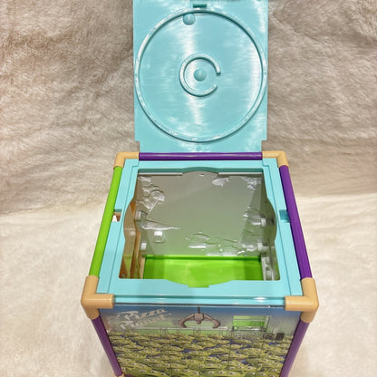Japan Tokyo Disney Toy Story Popcorn Bucket Buzz Woody Alien Pixar Ball 2025