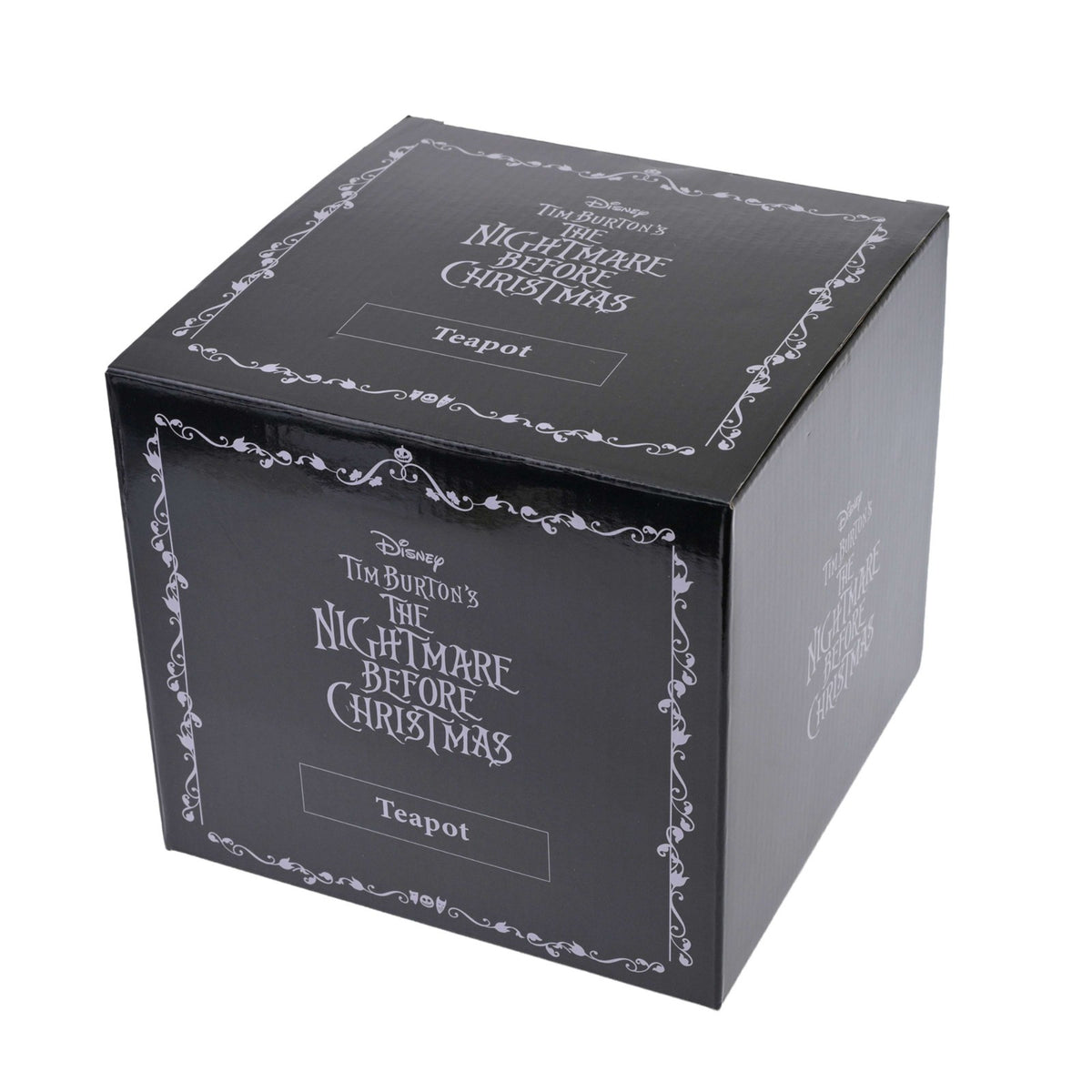 Japan Tokyo Disney Store Jack Table Top Teapot Nightmare Before Christmas
