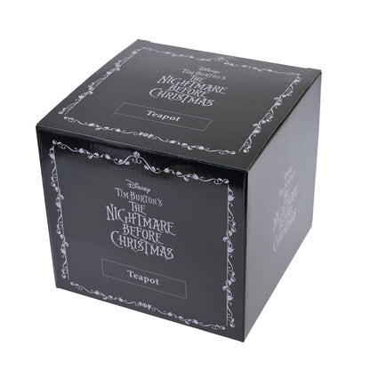 Japan Tokyo Disney Store Jack Table Top Teapot Nightmare Before Christmas
