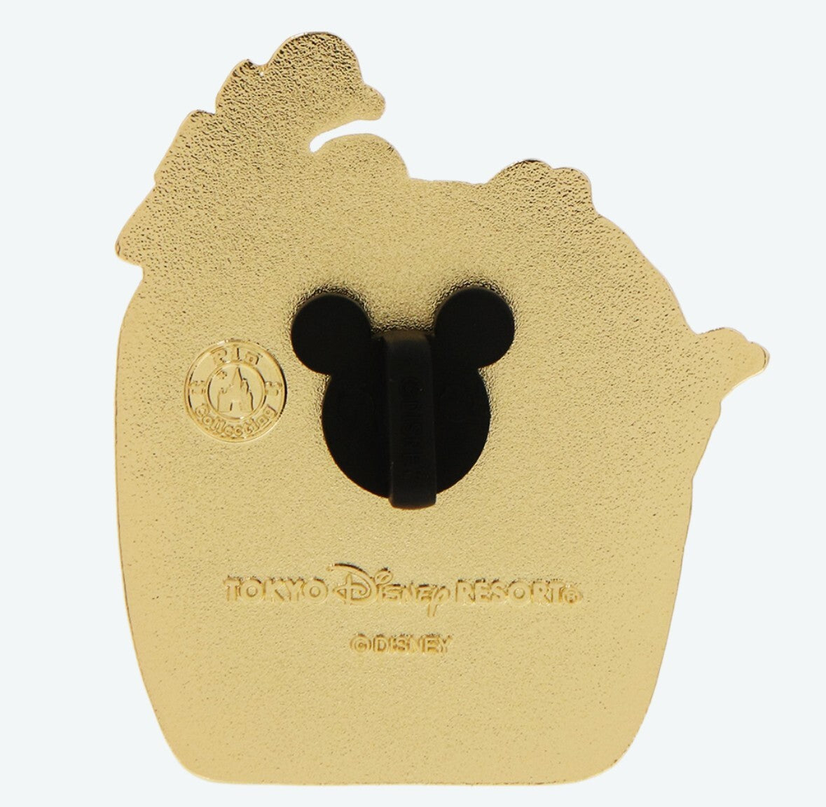 Japan Tokyo Disney Resort Pin badge Horned Mansion