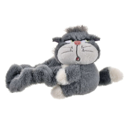 Japan Tokyo Disney Store Lucifer Scrunchie Hugging Plush-Style Cinderella