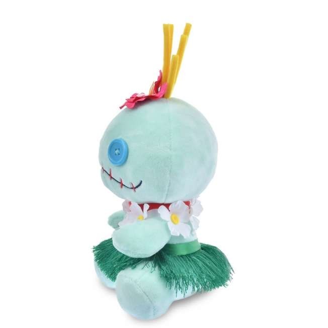 Japan Tokyo Disney Store Stitch Plush Toy Aloh